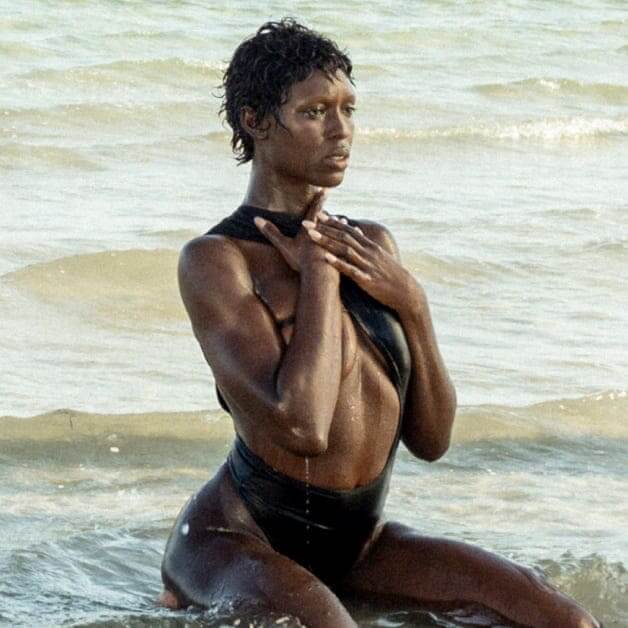 Jodie Turner-Smith Calendar Pirelli 2025 Artist Page