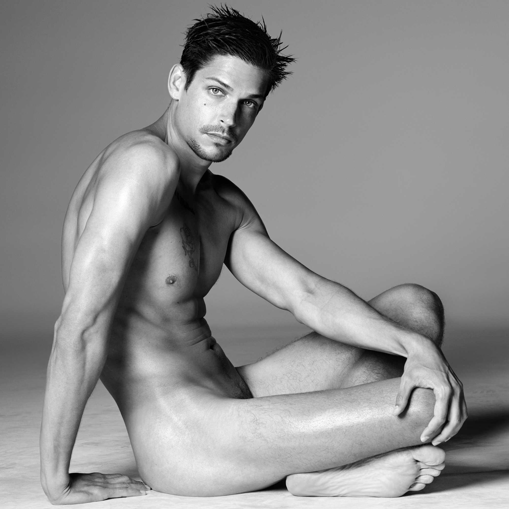 Ethan James Green Calendario Pirelli Foto 2025 Official Shots