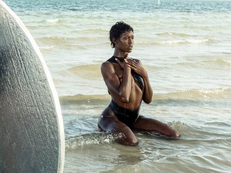 Jodie Turner-Smith Calendar Pirelli 2025 Other Protagonist