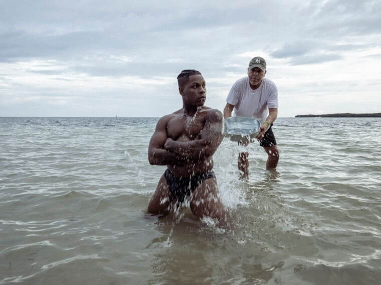 John Boyega Calendar Pirelli 2025 Other Protagonist