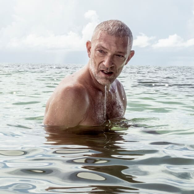 Vincent Cassel Calendar Pirelli 2025 Artist Page