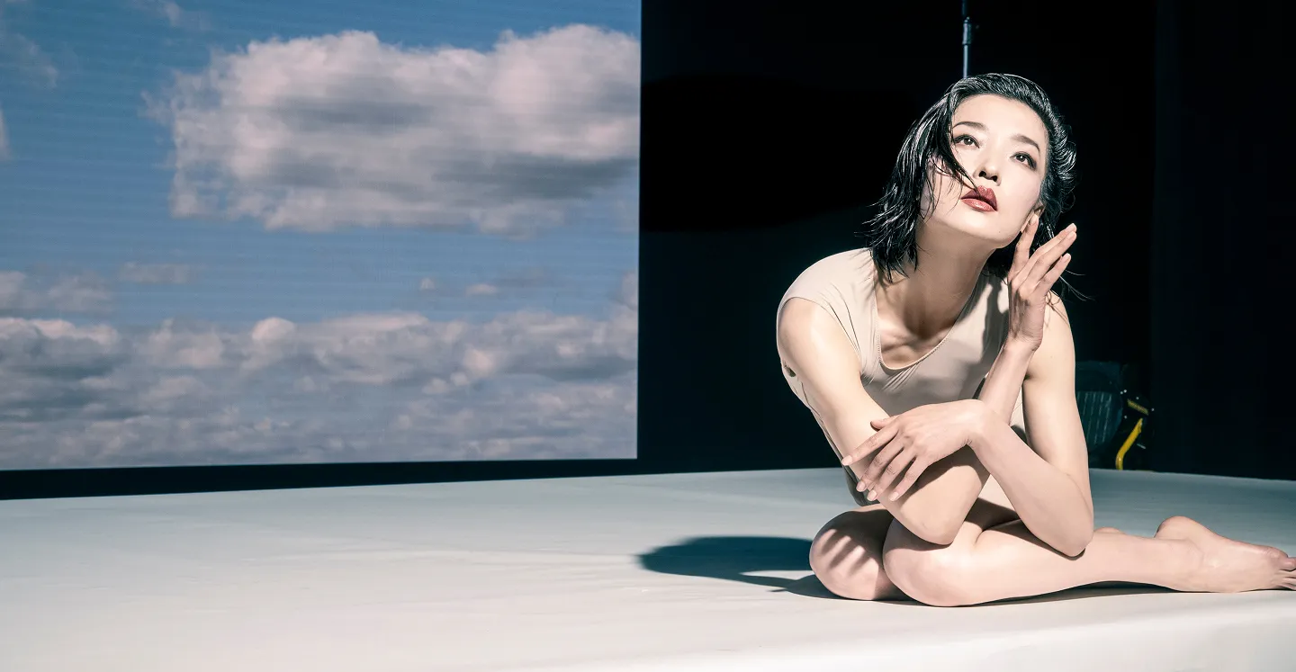 Du Juan - Pirelli Calendar 2026