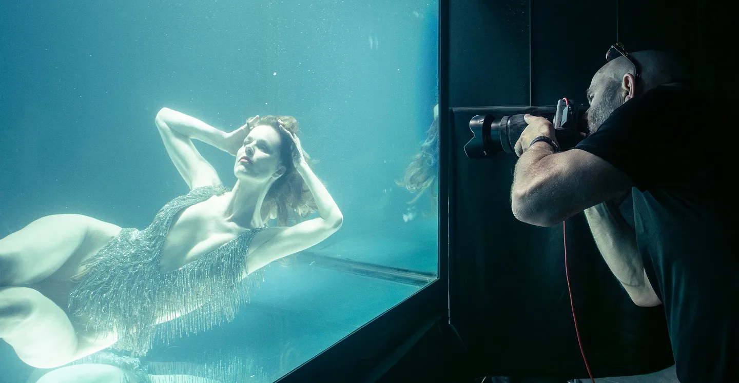 Eva Herzigová - Pirelli Calendar 2026