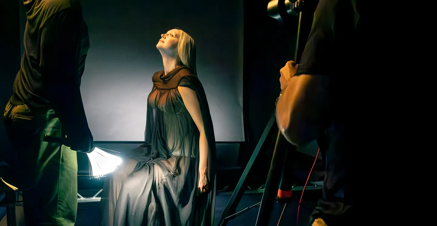 Gwendoline Christie - Pirelli Calendar 2026