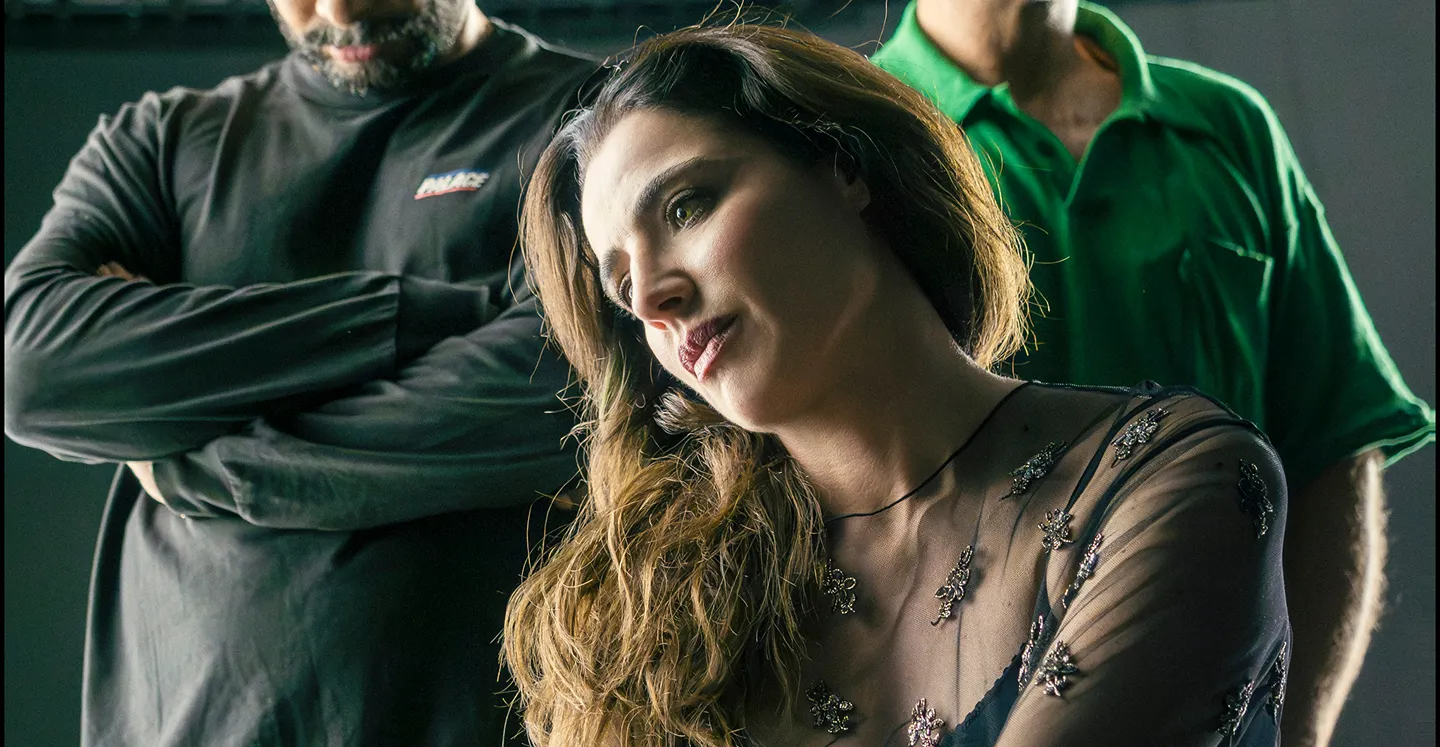 Luisa Ranieri - Pirelli Calendar 2026