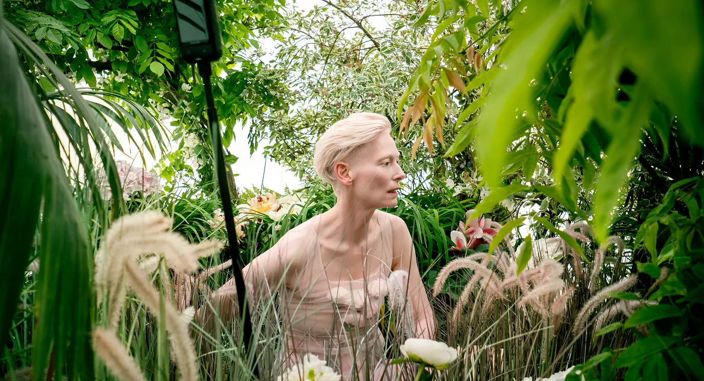 Tilda Swinton - Pirelli Calendar 2026